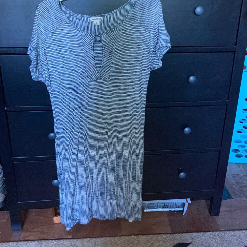 Lucky 🍀 brand dress